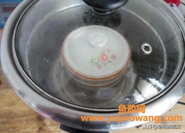 (椰子汁炖鱼胶的功效与作用)冬天滋补靓汤-花胶鲍鱼椰子汤