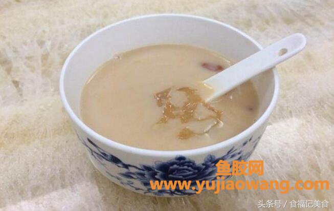 (当归鱼胶鸡汤的功效与作用)每天一道不同的花胶汤,还一个美美的您 (当归鱼胶鸡汤的功效与作用)每天一道不同的花胶汤,还一个美美的您