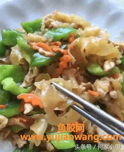 (孕妇鳕鱼胶的做法大全)鳕鱼花胶滋补佳品，没有腥味做法多样，你想吃