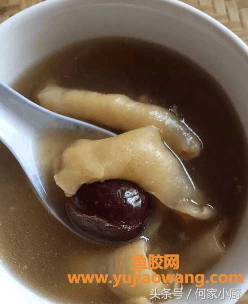 (孕妇鳕鱼胶的做法大全)鳕鱼花胶滋补佳品，没有腥味做法多样，你想吃