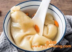 (猪肚鱼胶排骨可以一起煮嘛)多款花胶的做法，总有一款适合你