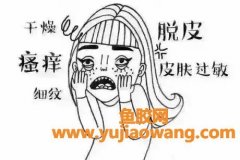 (海鲜过敏能吃鱼胶)春季过敏_卡粉_起皮_一碗鱼胶，拯救你的“