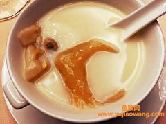 (来姨妈可以喝鱼胶炖汤吗)对症吃花胶_食用花胶指南(女性篇)