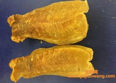 (产后吃什么品种的鱼胶比较好)四大赤嘴太贵，北海胶又差强人