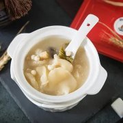 花胶炖甜汤的功效(请问花胶螺肉红枣汤怎么做？有什么功效？