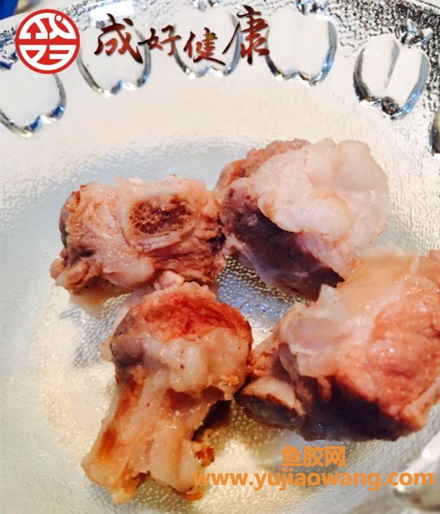 (人参果可以跟鱼胶一起炖吗)鱼胶，保持靓丽容颜的法宝