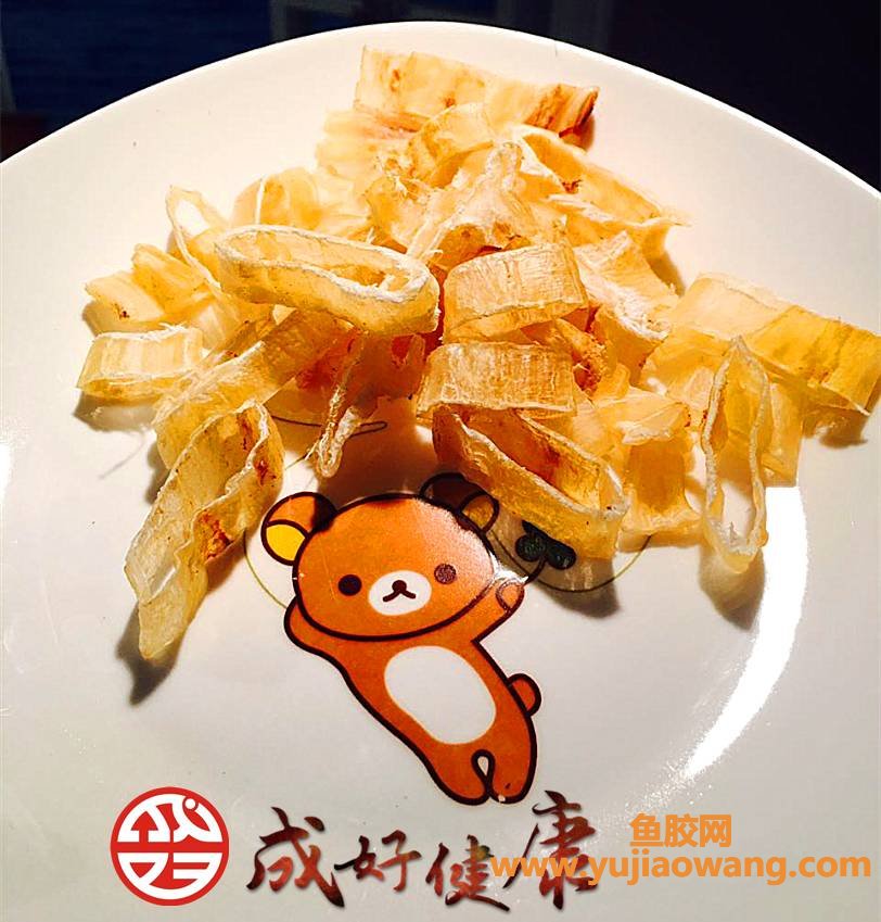 (人参果可以跟鱼胶一起炖吗)鱼胶，保持靓丽容颜的法宝