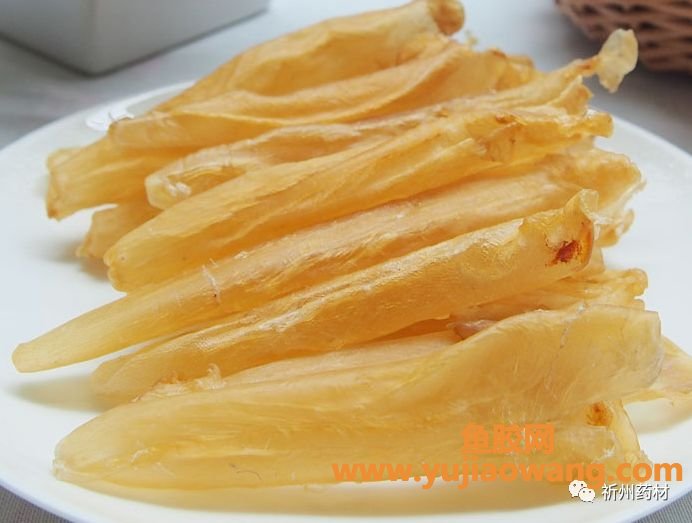 (黄花鱼鱼胶的功效)黄花鱼胶功效与做法