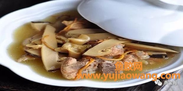 (黄花鱼鱼胶的功效)花胶的功效与作用及食用方法 (黄花鱼鱼胶的功效)花胶的功效与作用及食用方法