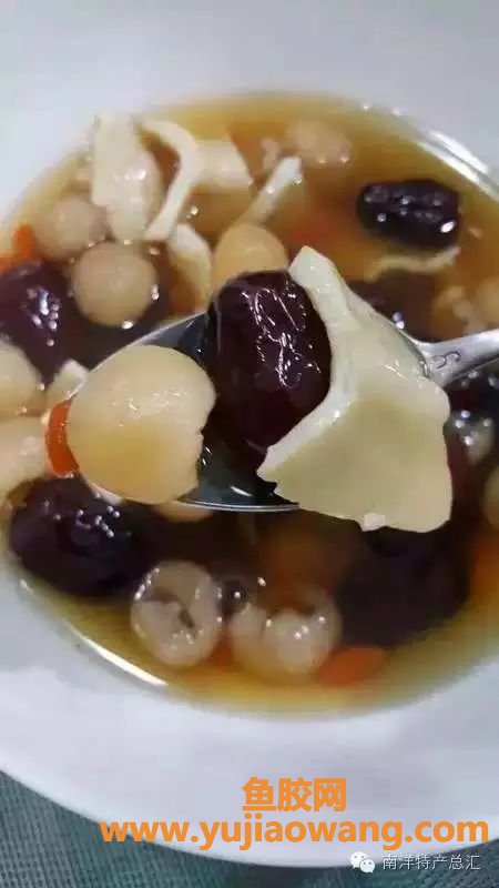 (黄花鱼鱼胶的功效)天然鱼胶(黄花筒胶)是什么