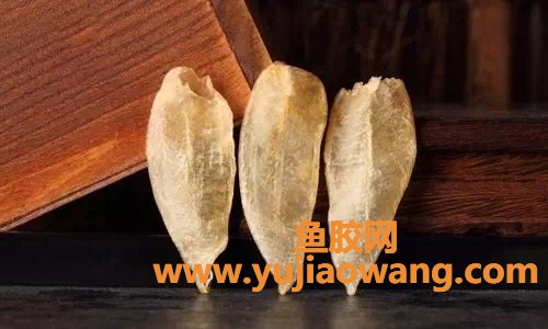 (鲨鱼胶功效和作用)选购以下几种花胶要谨慎，它们的名字会骗人!你是