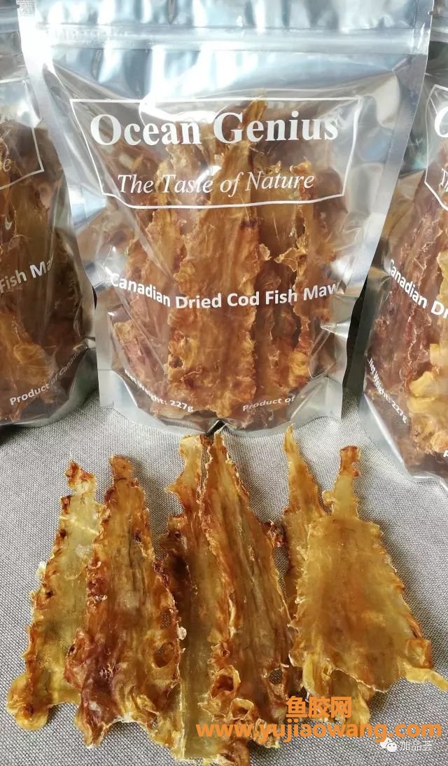(鳕鱼胶炖牛奶的做法大全)加拿大北大西洋鳕鱼胶炖牛奶