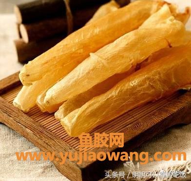 (鱼胶炖好反而还是很大块)鱼胶科普_鱼胶有血块、破裂等现象怎么办_可