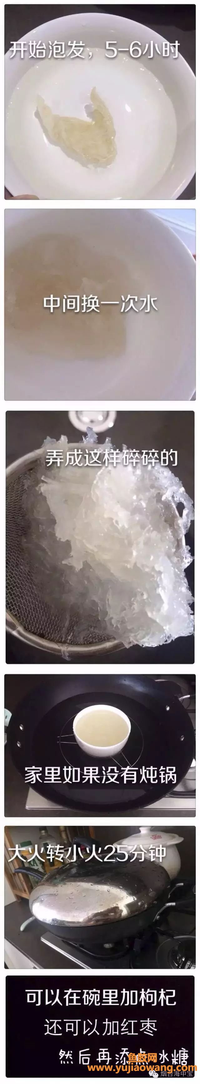 (鱼胶和海参的功效)最全燕窝,花胶,海参泡发攻略和用法 (鱼胶和海参的功效)最全燕窝,花胶,海参泡发攻略和用法