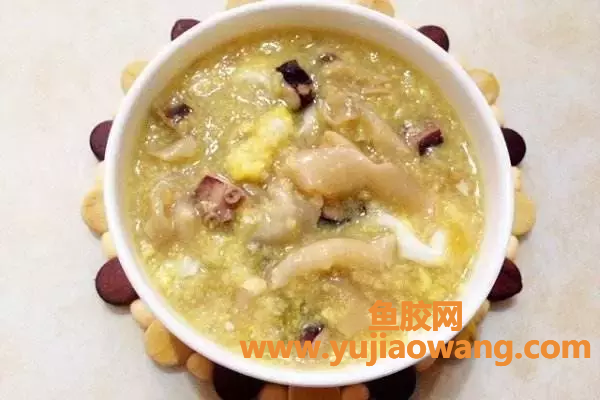(鱼胶1月可以吃几次)吃鱼胶为什么总不见效_那是因为你忽略了这些··