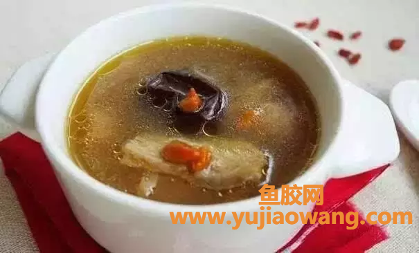 (鱼胶1月可以吃几次)吃鱼胶为什么总不见效_那是因为你忽略了这些··
