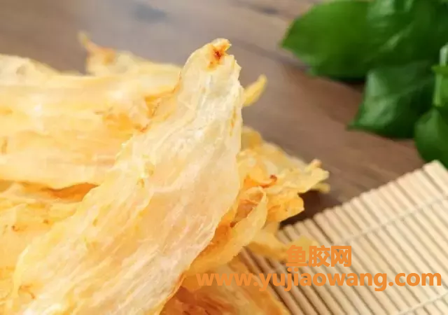 (鱼胶1月可以吃几次)吃鱼胶为什么总不见效_那是因为你忽略了这些··