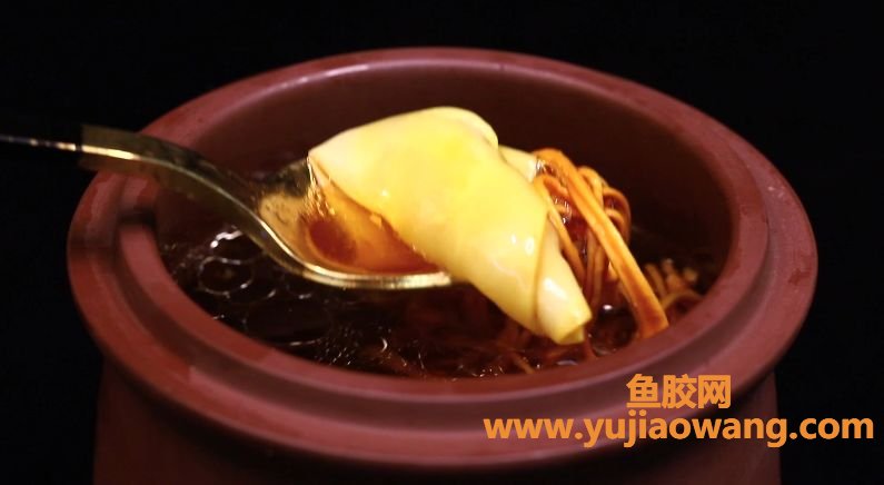 (炖鱼胶排骨要炖多久)手把手教你炖鱼胶,这几个食谱你一定要试试!(图文