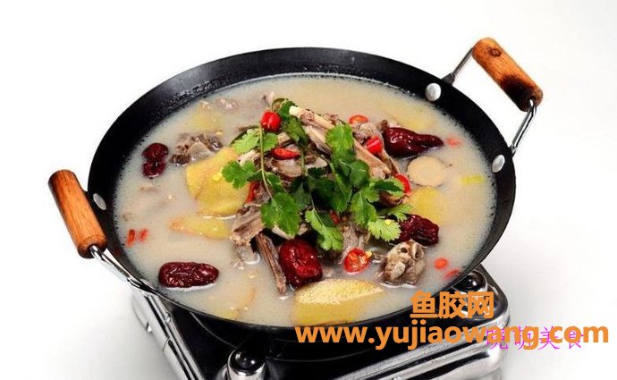 (山药鱼胶炖鸡的做法大全)花胶鸡汤、羊排汤、清炖狮子头、冬瓜海米汤 (山药鱼胶炖鸡的做法大全)花胶鸡汤、羊排汤、清炖狮子头、冬瓜海米汤