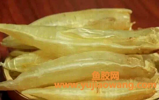 (大黄鱼的鱼胶是啥样)“物美价廉”这个词儿用在花胶身上也适合_八大