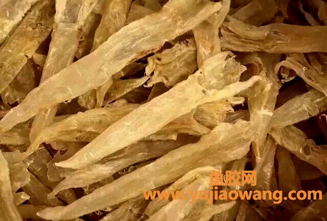 (大黄鱼的鱼胶是啥样)“物美价廉”这个词儿用在花胶身上也适合_八大