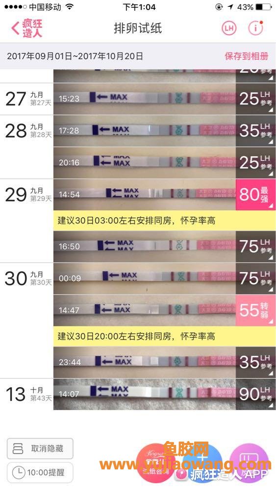 (备孕时吃鱼胶好吗)吃鱼胶不小心吃出好孕_