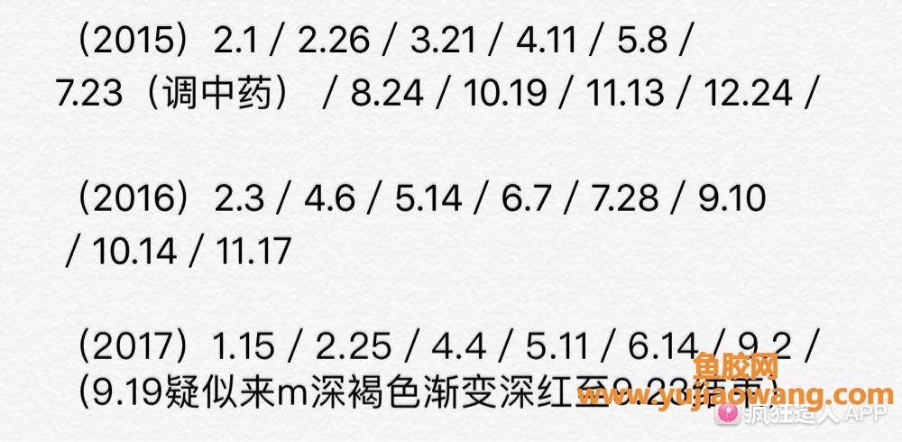 (备孕时吃鱼胶好吗)吃鱼胶不小心吃出好孕_