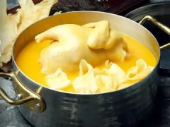 花胶怎样煲给宝宝吃(小孩吃哪种鱼胶比较好？)