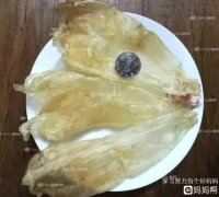 燕窝花胶海参吃的频率(花胶怎么吃？)