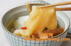 (鱼胶能都加入阿胶粉)鱼胶可以和什么一起炖鱼胶阿胶能一起炖