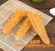(鱼胶是什么样子的)教你看清花胶市场乱象_关于假花胶图片及假