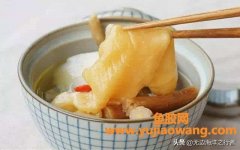 (鱼胶怎么煮比较好吃)美食制作_鱼胶怎么炖最好吃的、鱼胶怎么