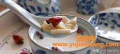 (孩子吃鱼胶特别好)鱼胶和“它”一起炖，营养更丰富，爽口滋