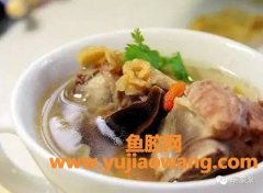 (孕期吃鱼胶有什么好处)孕妇吃鱼胶(花胶)的好处