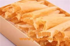 (哺乳期吃什么鱼胶好)安南鱼胶的主要功效是什么_宝宝可以吃鱼