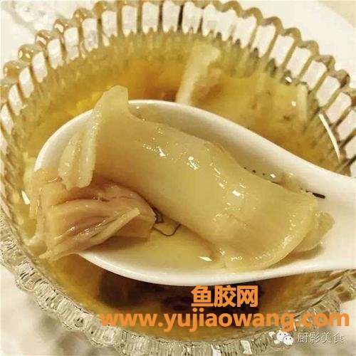 花胶要泡(花胶要泡吗)