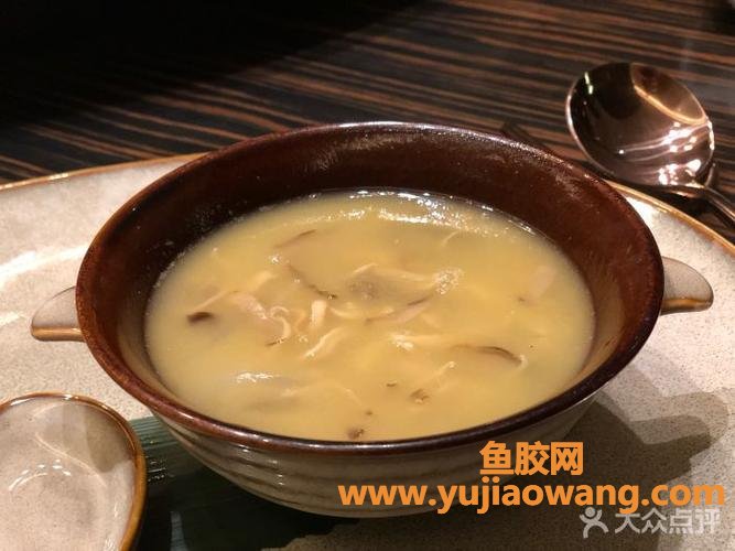 花胶羹(花胶羹图片)