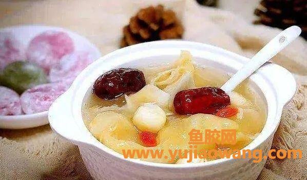 花胶吃法(花胶怎么请问怎么吃法效果最好)