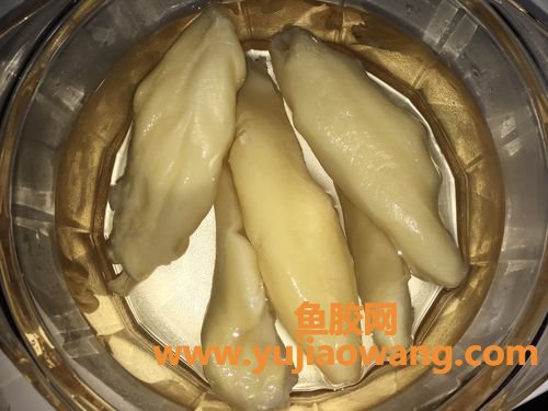 花胶发(花胶最快泡发的方法) 花胶发(花胶最快泡发的方法)
