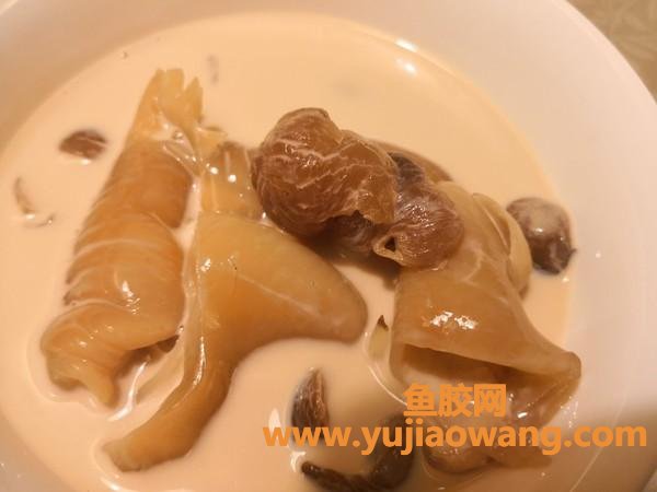 发泡花胶(花胶泡发的正确方法)