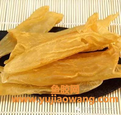 (鱼胶当归大枣煮水)家里常用的5款鱼胶做法