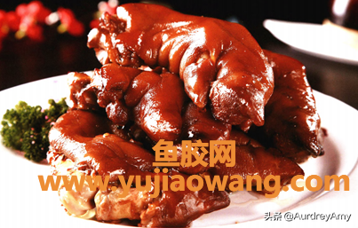 (胶原蛋白鱼胶猪胶)吃猪蹄、猪皮、花胶补充胶原蛋白真的靠谱吗_ (胶原蛋白鱼胶猪胶)吃猪蹄、猪皮、花胶补充胶原蛋白真的靠谱吗_