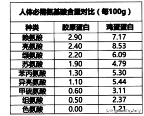 (胶原蛋白鱼胶猪胶)吃猪蹄、猪皮、花胶补充胶原蛋白真的靠谱吗_