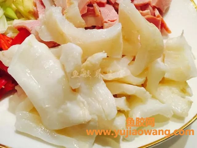 (灵芝和鱼胶能一起煮吗)炖煮鱼胶有窍门!简单6步,好营养不流失!