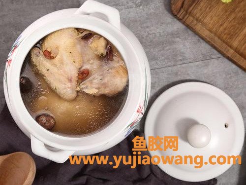 (早上喝鱼胶汤的好处)鱼胶是煲还是炖好_不懂的看看这里 (早上喝鱼胶汤的好处)鱼胶是煲还是炖好_不懂的看看这里