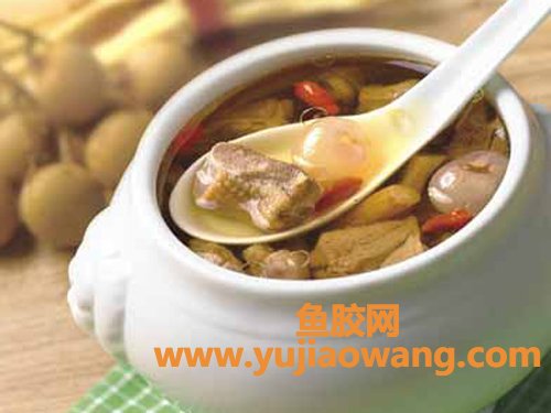 (喉咙痒咳嗽可以喝鱼胶汤吗)秋季冷热交替易风寒，推荐几款实用的润燥