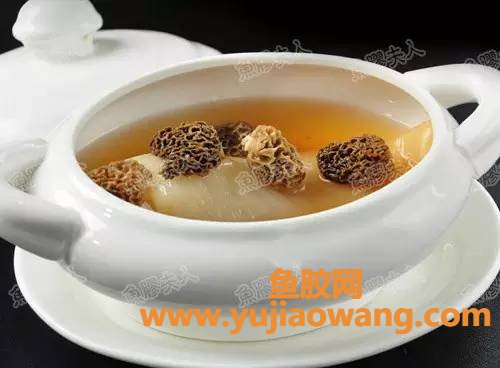 (为什么要早晨空腹吃鱼胶)为什么坐月子一定要吃鱼胶_