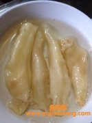 花胶虫(花胶虫草汤功效)