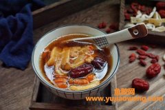 花胶红枣(花胶红枣枸杞汤的功效)
