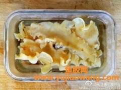 花胶浸泡(花胶可以放多久)